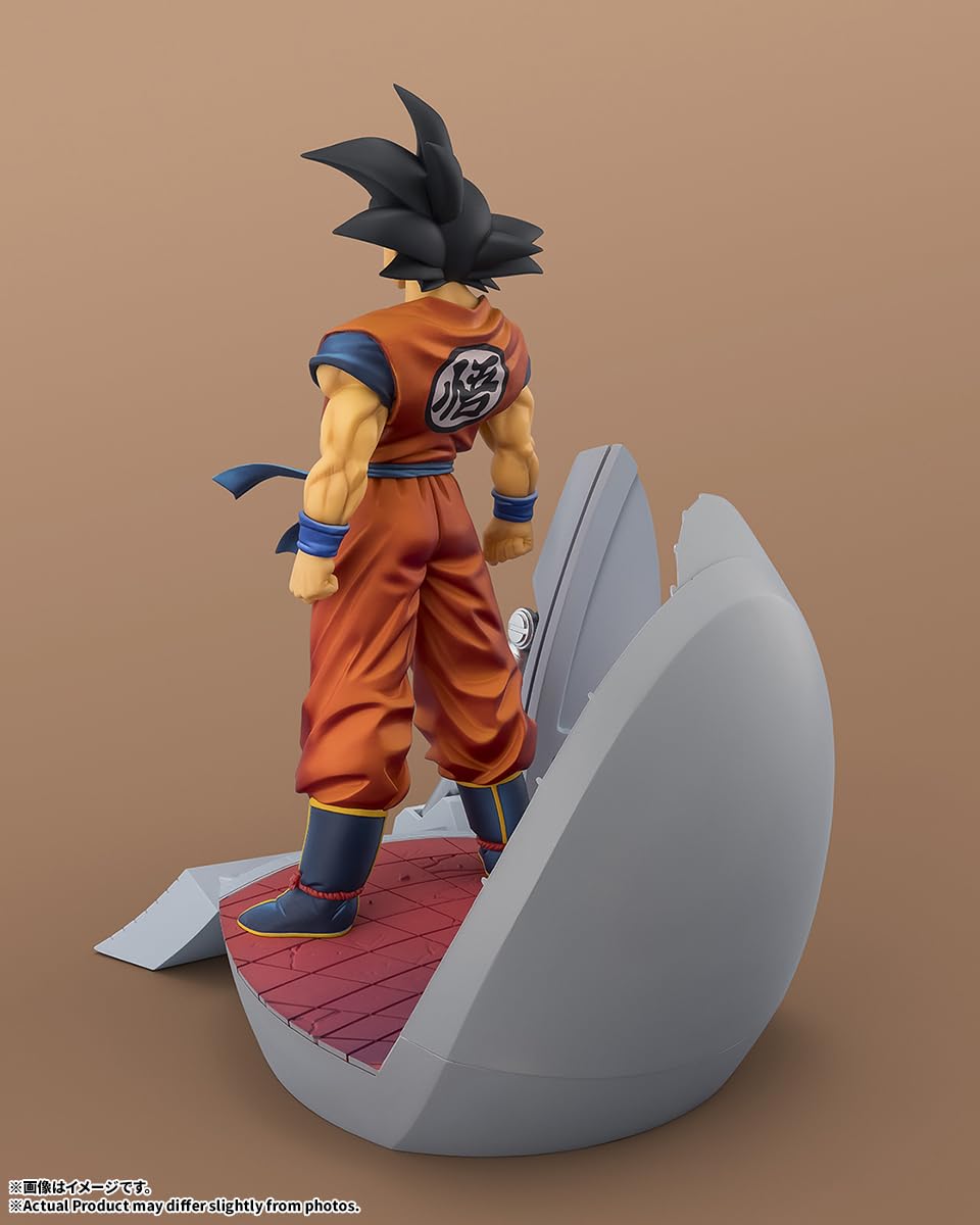 ドラゴンボール Piccolo 孫悟空 塗装済み完成品 フィギュア5.0 Amazon | TAMASHII NATIONS フィギュアーツZERO ドラゴンボールZ