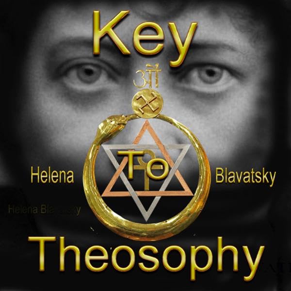 Cover art for Key to Theosophy
