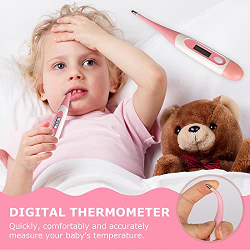 Set per la Cura del Bambino, RoseFlower 8 Pezzi