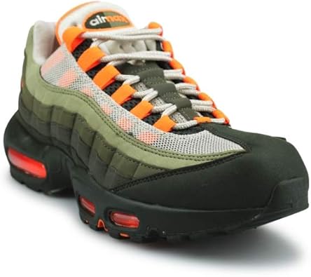 靴 AIR MAX95 TOTAL ORANGE at2865-200 9.5 Amazon.com | Nike - AIR MAX 95 OG [AT2865-200] String/Total