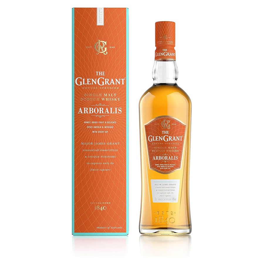 ⭐︎アルボラリス⭐︎ グレングラント アルボラリス / 700ml 40%