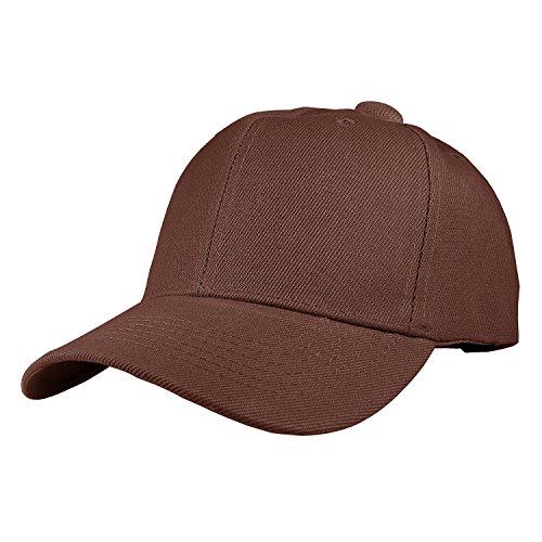 Image of TZ Promise 12 Pack Wholesale Unisex Plain Solid Color Adjustable Baseball Caps Hats