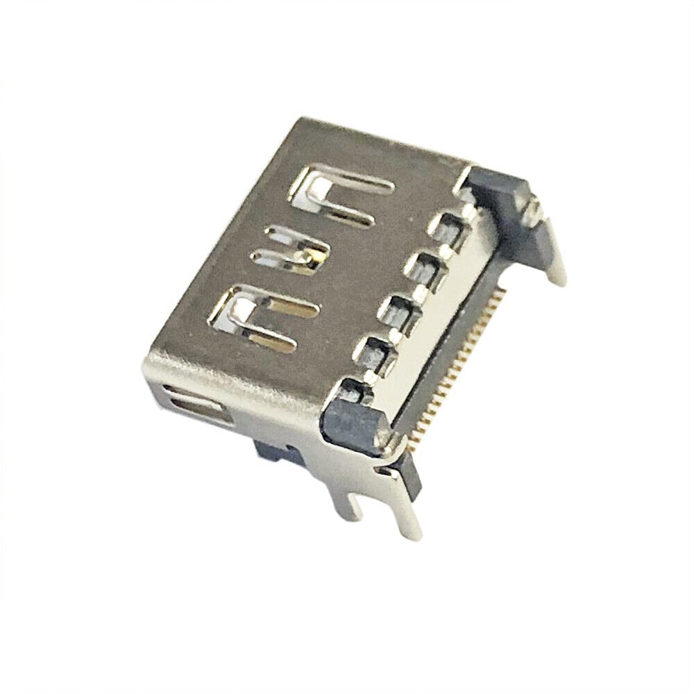 ZAHARA Puerto HDMI para Sony PS5,Conector de interfaz de puerto HDMI para Sony PlayStation 5