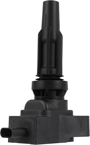 Vista 1260 de SCITOO 1 bobinas de encendido con 4 bujías de iridio para Chevrolet 2011-2015 Cruze 1.4L 2016 Cruze Limited 1.4L 2012-2020 Sonic 1.4L 2013-2021 Trax