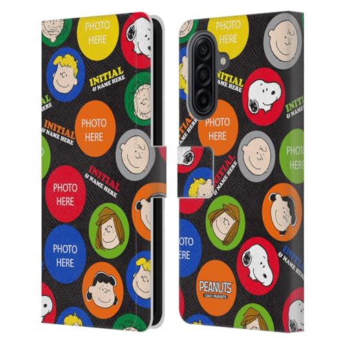 Housse cuir Peanuts Samsung Galaxy A17 étui personnalisé pour vos sorties
