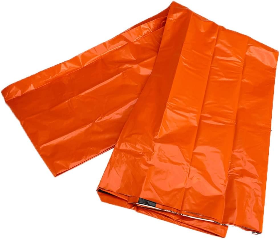 Outdoor Handy First Aid Blanket PE Foil Warming Blanket Camping Emergency Tent First