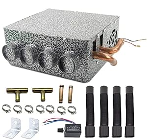 Lvsewoa LVSEWOA 8000 BTU Nagrzewnica Samochodowa