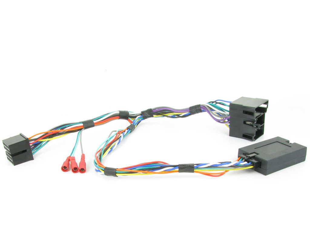 C2 SFA006.2 Interfaz CAN-BUS para Sistema de Audio en Ruta 2