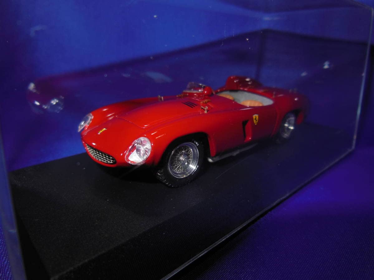ART MODEL フェラーリ Made in Italy Amazon | 1/43 ART MODEL フェラーリ 750モンツァ 2シーター仕様