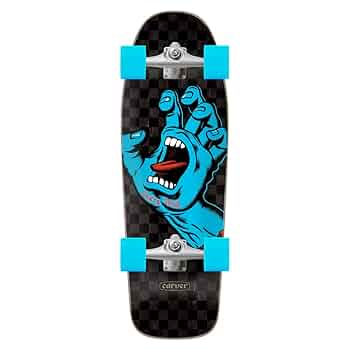 【限定】Carver Screaming Hand Check サーフィンボード 9.8