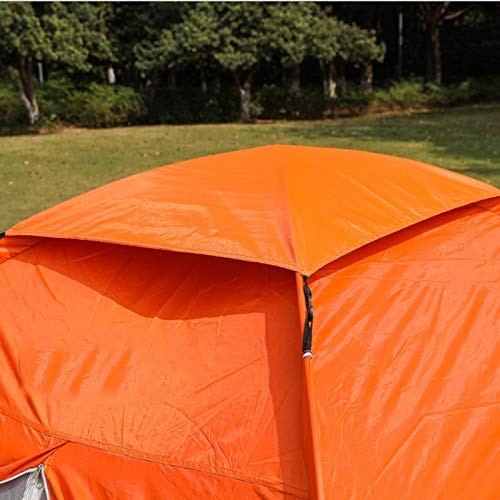 Carpa impermeable para camping de una persona miniatura 6