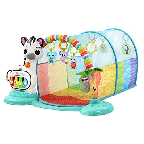 Image of VTech 6-in-1 Tunnel of Fun (Frustration Free Packaging)
