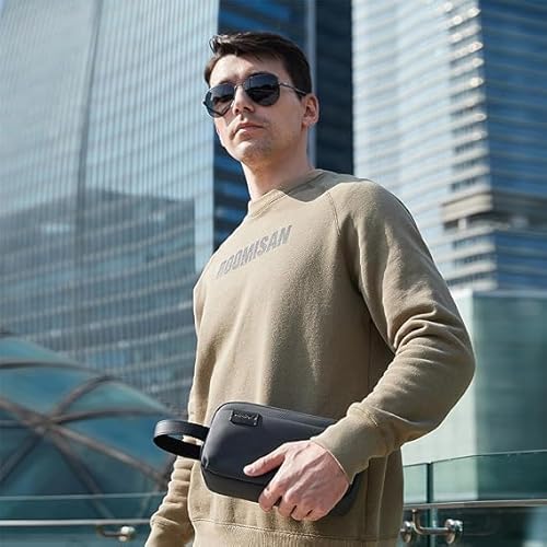 شنطة يد كلاتش للرجال، شنطة كلاتش مقاومة للماء للرجال، شنطة انيقة ومتينة لحمل جميع الاغراض مع جيوب متعددة