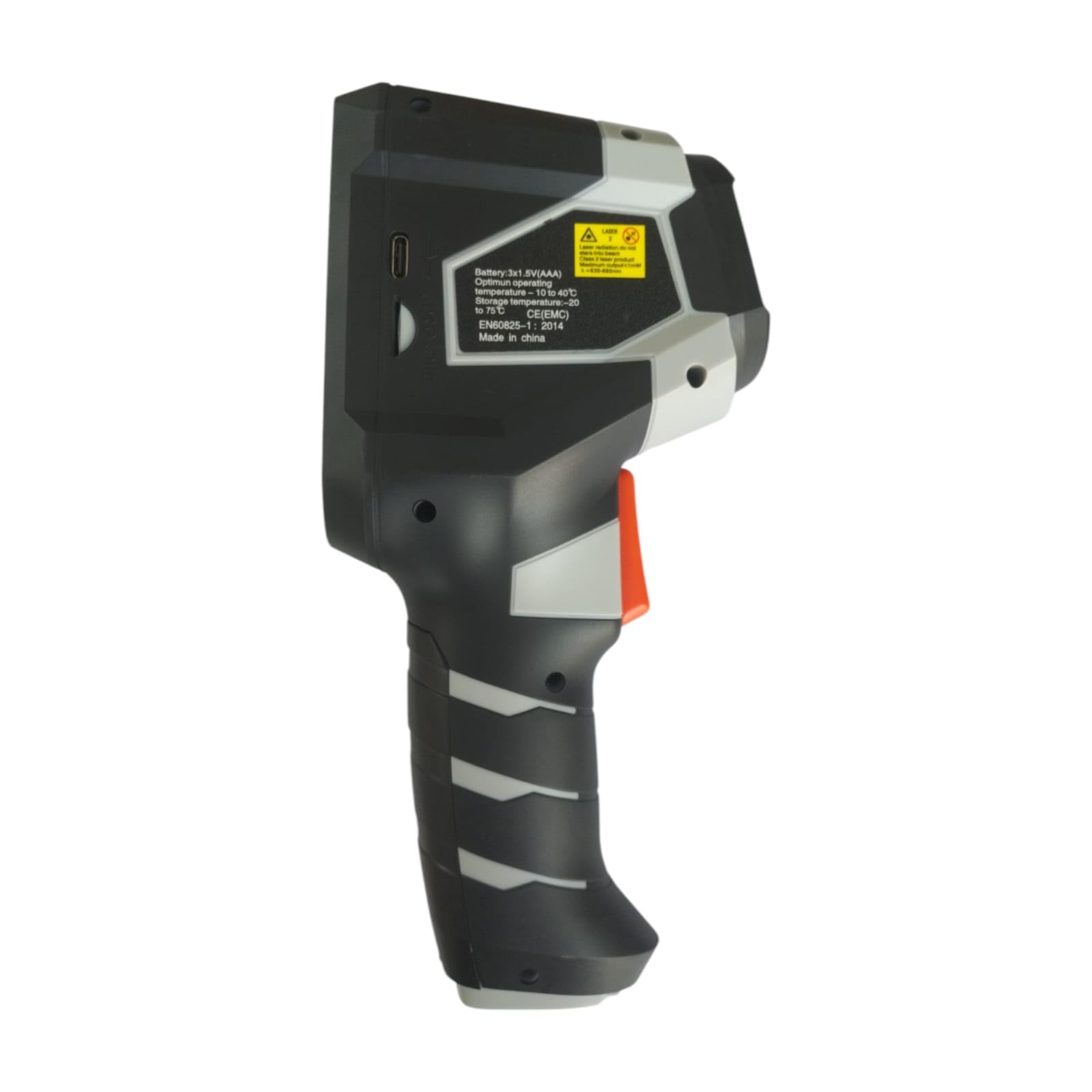 URJABOX Thermal Imaging Camera with Multiple Temperature Spots, 32x32 High-Resolution, 30,000 Image Storage, Multiple Colour Palettes - Image 3 thumbnail