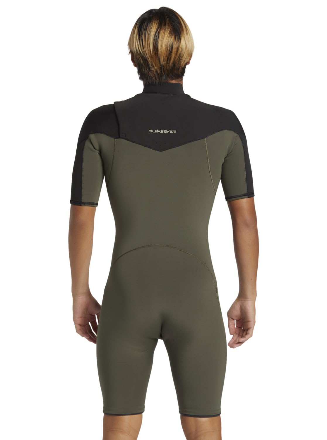 Quiksilver - Everydayssions 2/2 Mm Traje de Surf, Hombres, Thyme, MT