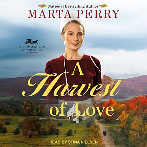 A Harvest of Love by Marta Perry episode artwork
