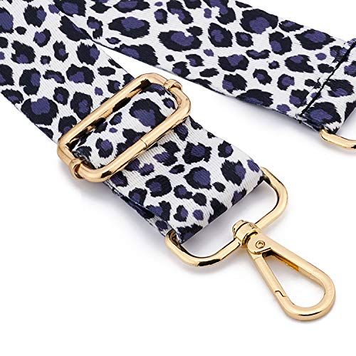 Image of ZOOEASS Wide Shoulder Strap Adjustable Replacement Belt Crossbody Canvas Bag Handbag