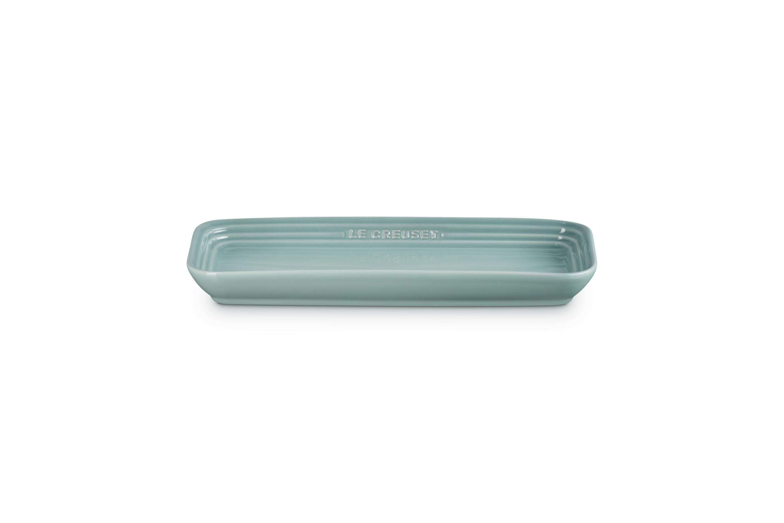 Amazon.co.jp: ル・クルーゼ(Le Creuset) 皿 レジェ・レクタンギュラー