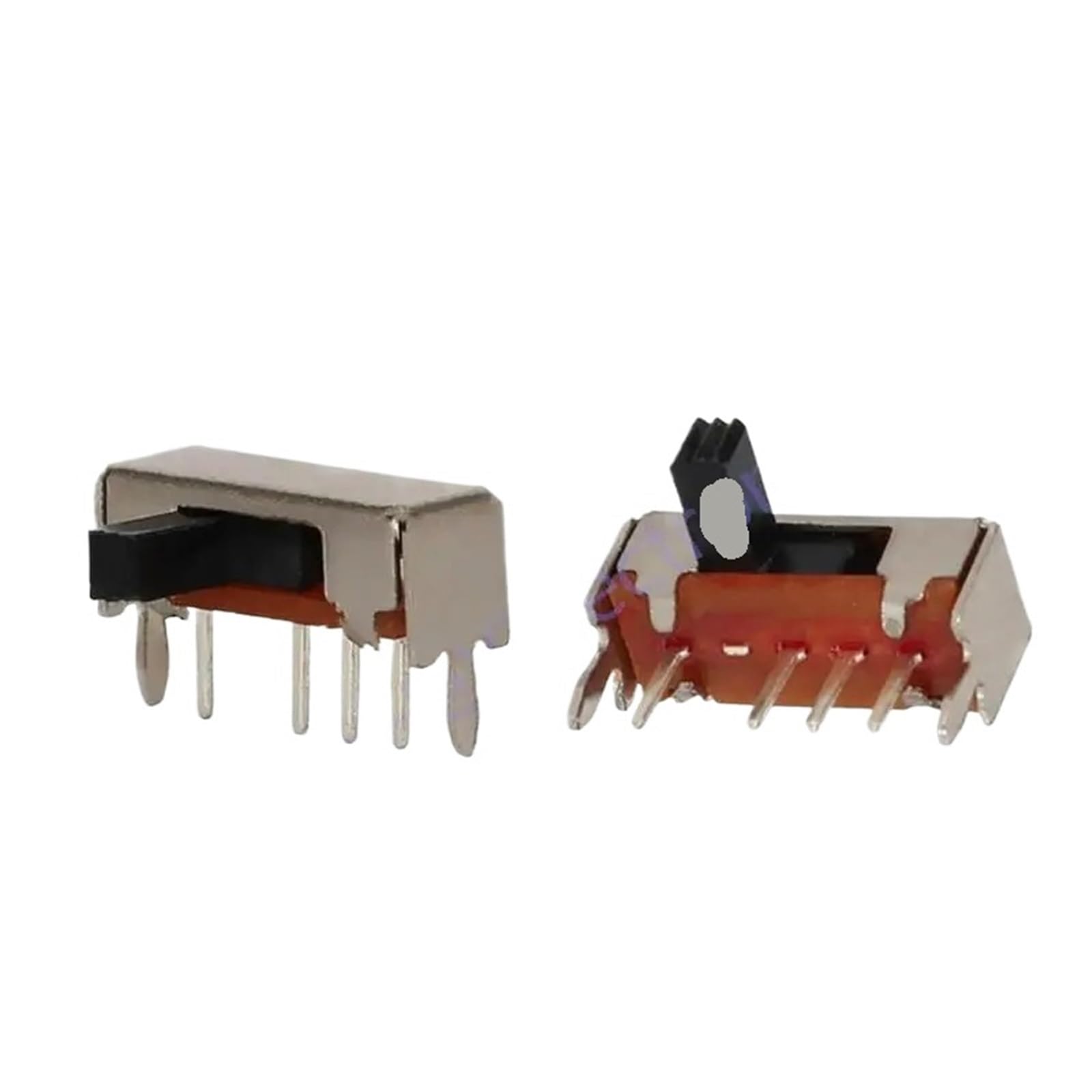 Interruptor SK13D07VG4 mini de 4 pines para repuestos electrónicos de 50V 0.5A en placas