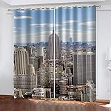 🧁【Multifonction】: Il a les fonctions d'ombrage, d'isolation phonique et d'économie d'énergie. Les rideaux occultants bloquent 90 % de la lumière du soleil et des rayons UV, assombrissant la pièce. En isolant la chaleur en été et le froid en hiver. Protégez vos meubles, sols et œuvres d'art du soleil. Les rideaux peuvent également agir comme une barrière antibruit, réduisant le bruit des routes et des zones très fréquentées, assurant une bonne nuit de sommeil et protégeant mieux votre intimité.