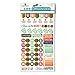 Paper House Productions STPL-0010E Planner Stickers, Budget