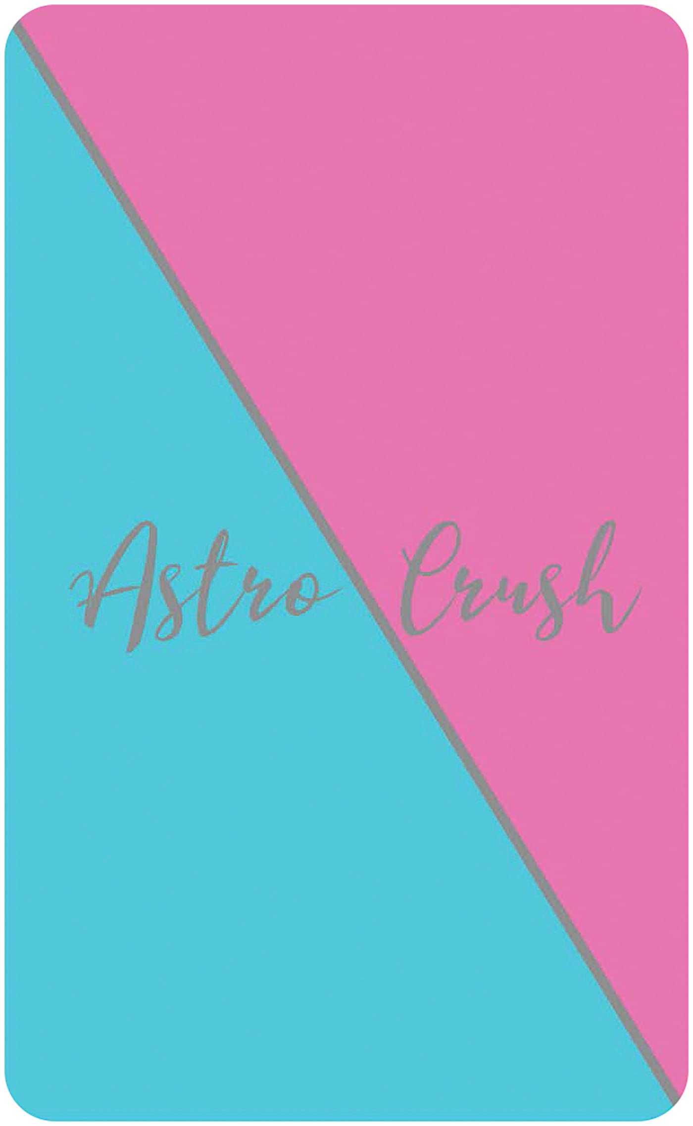 Astro Crush - 50 cartes divinatoires pour ton coeur