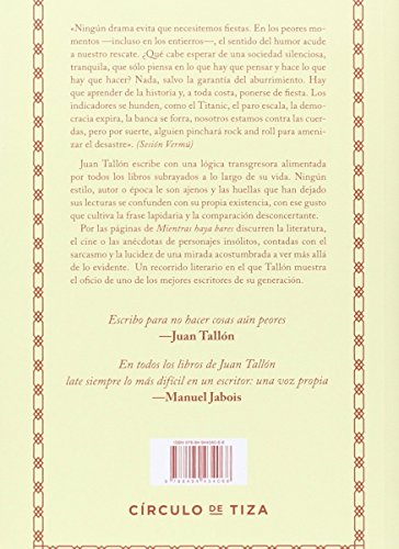 Los crímenes de la letra