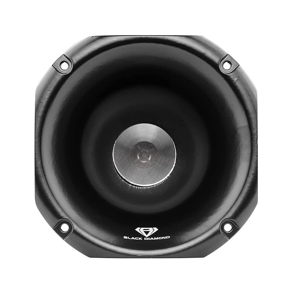 DIAMOND TDX TDX12D2 Dual 2 ohm 600Wスピーカー Black Diamond Dia-KD2 2