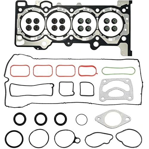 Image of HGS4534 Head Gasket Set 2.0L for Ford Edge 2015-2018, Escape 2017-2019, Fusion 2017-2020, Lincoln MKC MKZ 2017-2020, 2.0L L4 Engine EcoBoost Cylinder Head Gasket Set, Replace HS55387