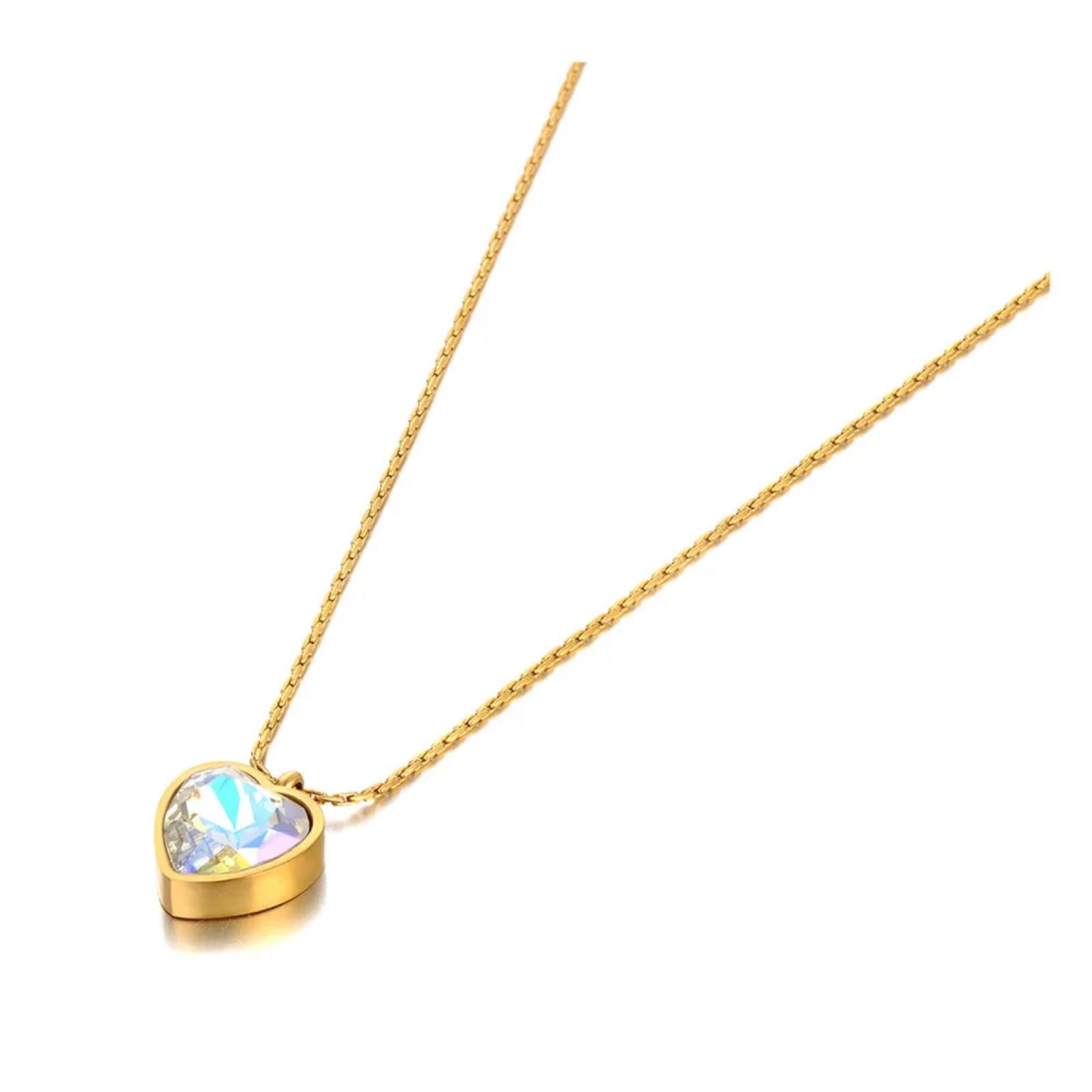 Tendenza Catena Ciondolo Uomo Donna Gioielli Geometrici collane a Pendente Collana di per Donne n21267g-