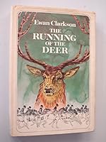 The Running of the Deer 0099108100 Book Cover