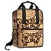 VAPOKF Zaino da donna estivo Waternelon New Teen Ragazze Ragazzi Scuola Libreria Borse Paded Escursionismo Viaggio Borse Casual Motivo 2 14x10.2x4.7 in/35.5x26x12 cm