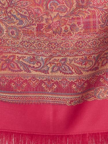 Image of Weavers Villa Women Pashmina Shawl