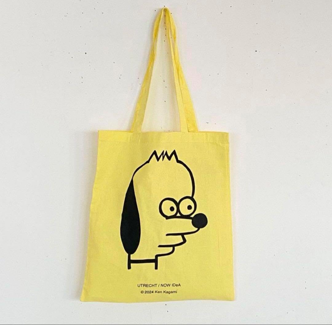 Ken Kagami &times; UTRECHT TOTE TABF 2024