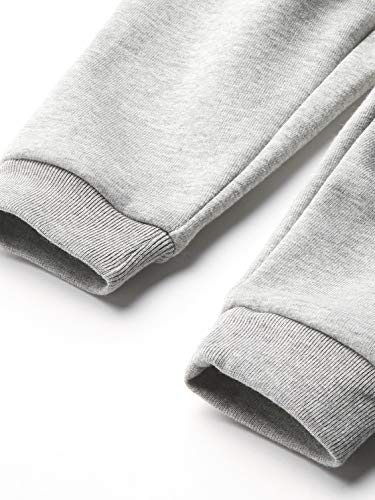 Image of The Children's Place Baby Boys' Active Fleece Jogger Pants
