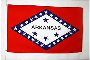 Arkansas State Flag: Embodiment of Soaring Spirit