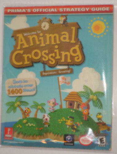 Animal Crossing (Prima's Official Strategy Guide)
