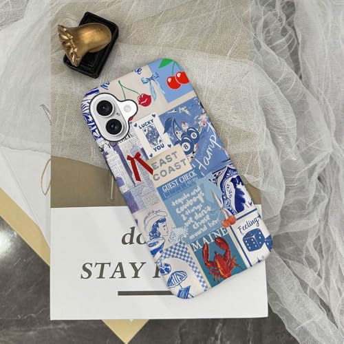 Coque compatible avec iPhone 16 hybride 2 couches résistante aux rayures