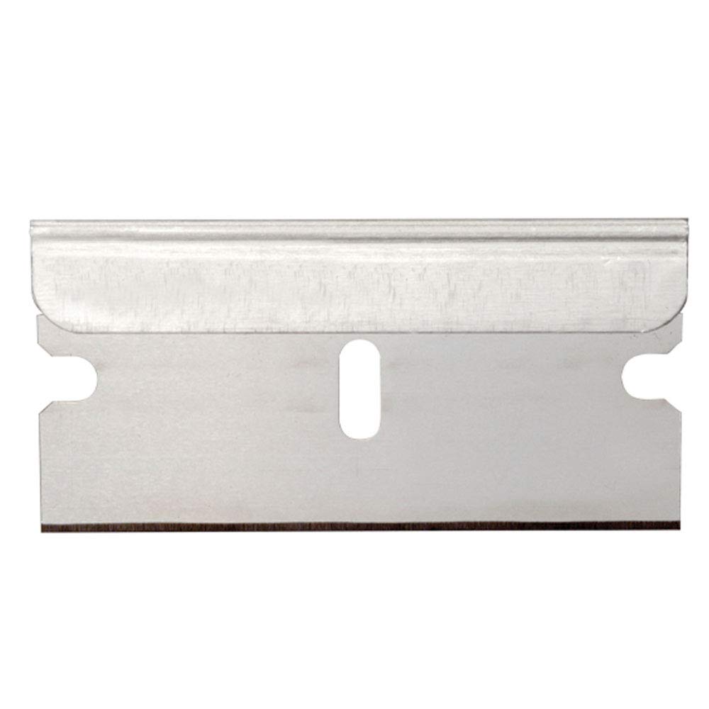 Razor Blades, Surgical Carbon, w/Safety Dispensers, 12 Boxes of 10 Blades/Unit