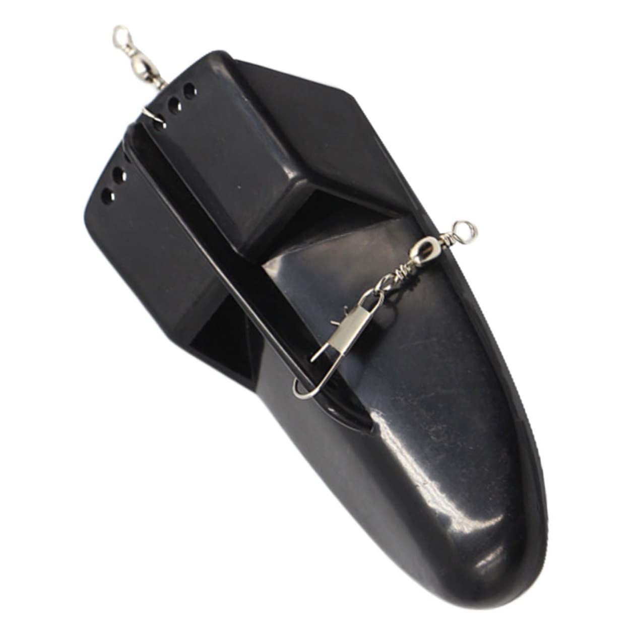 GOOHOCHY Sturdy Boat Fishing Diving Board Planer Trolling Board for Tuna Perch Crappie Fishing Sinkers