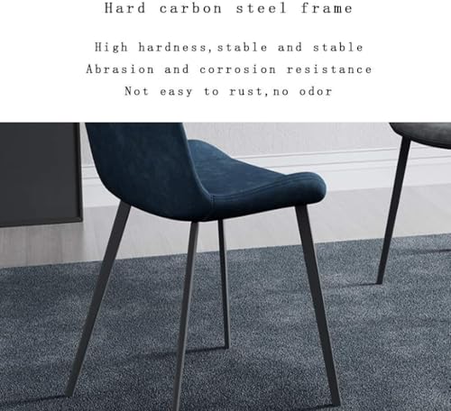 Chaises de salle à manger ergonomiques pour la maison et le bureau