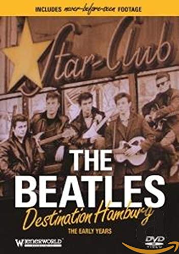 The Beatles - Destination Hamburg [DVD]