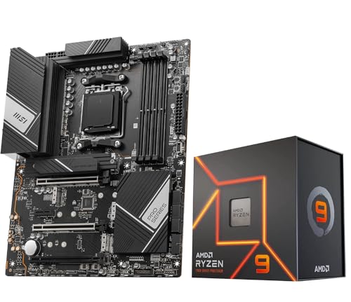 Unveiling the Best Motherboards for AMD Ryzen 9 7900X: Your Ultimate ...