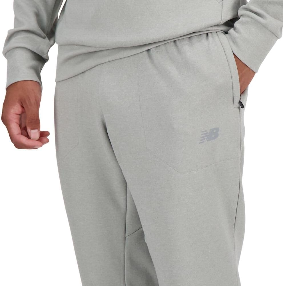 New Balance Mens Tech Knit Pant - Image 3
