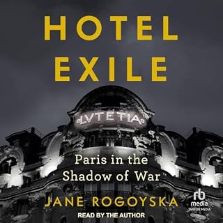 Hotel Exile cover art