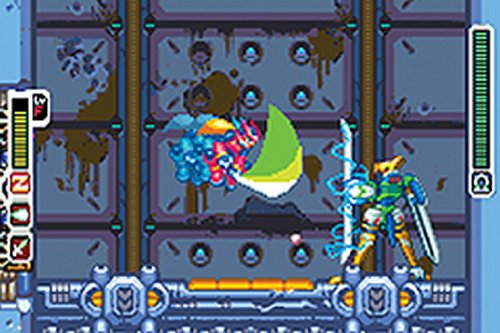 Megaman Zero Collection - Nintendo DS