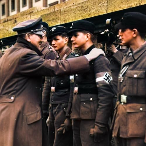 La &Uacute;ltima Resistencia Alemana en Berl&iacute;n 1945 | Caos, Improvisaci&oacute;n y Desesperaci&oacute;n