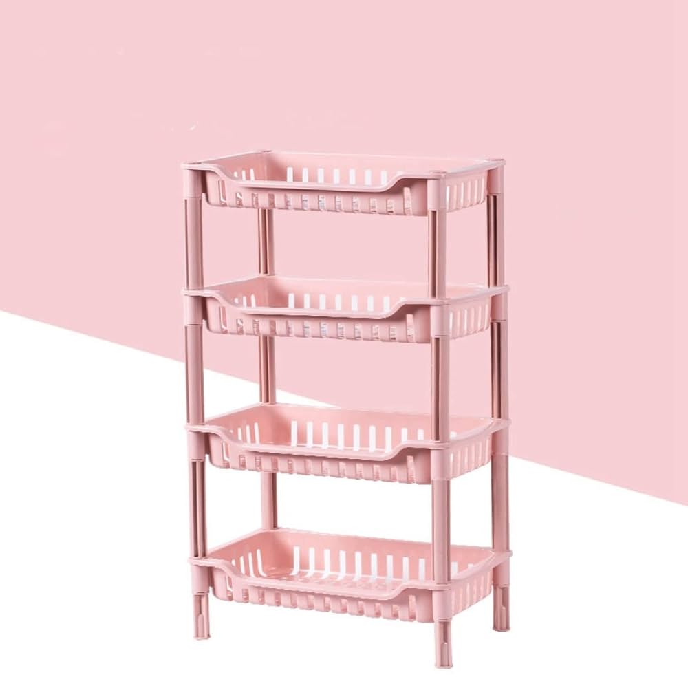 調味料ラック　ピンク　おしゃれ　可愛い　コレクション棚 調味料ラック ピンク おしゃれ 可愛い コレクション棚 棚