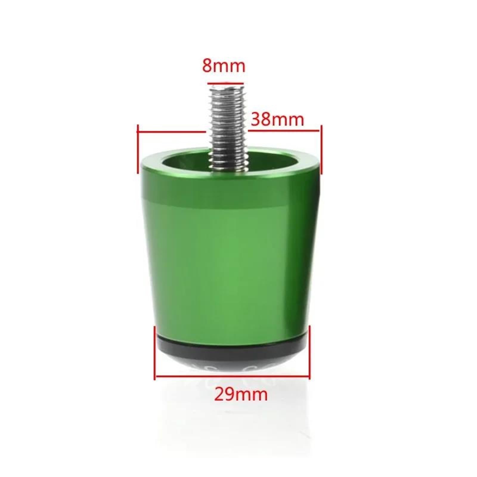 Lenkergewichte Lenkerendkappen Für Motorräder Für Für Z250 Für Z400 650 750 800 900 Für EN6N Für ER6F 2018–2022 Aus Aluminium Motorrad CNC Endkappe