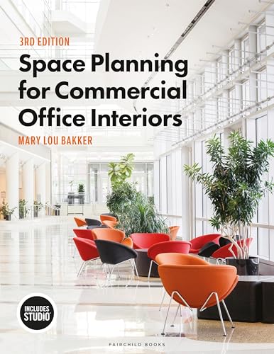 Space Planning For Commercial Office Interiors